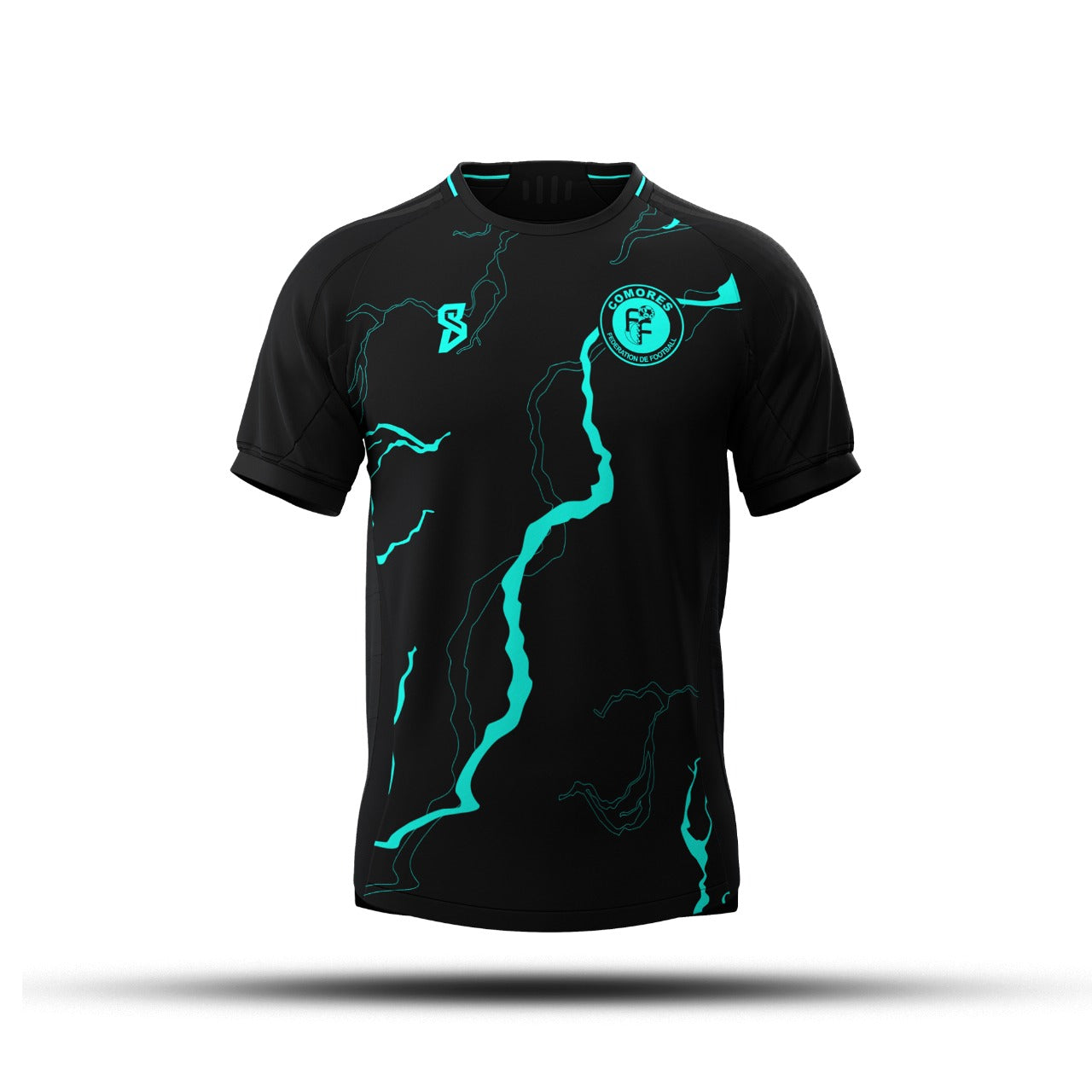 Comores- Black Edition