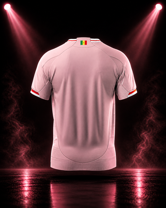 Sénégal- Rose edition Dakar