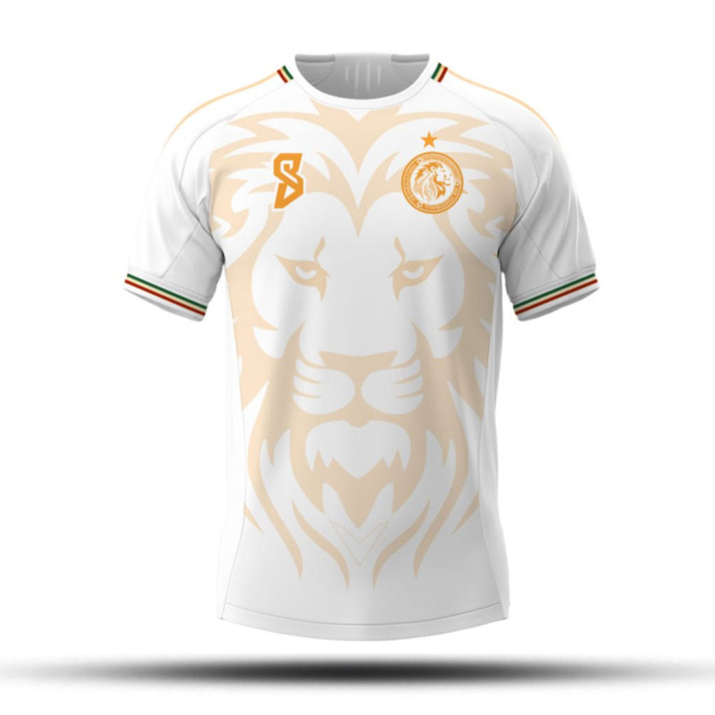 Senegal-Blanc