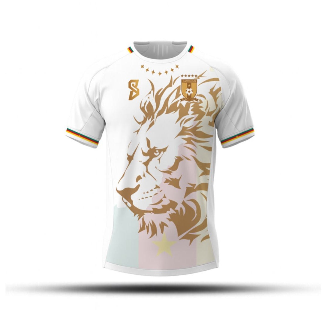 Cameroun-Blanc