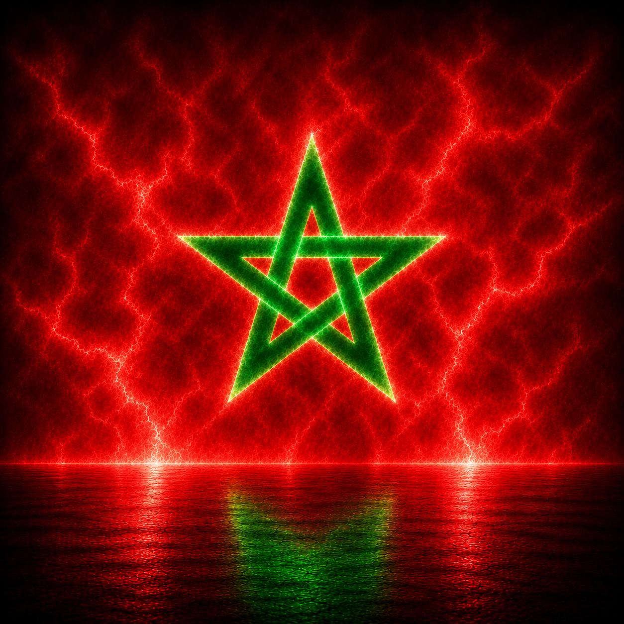 Maroc – Sahka