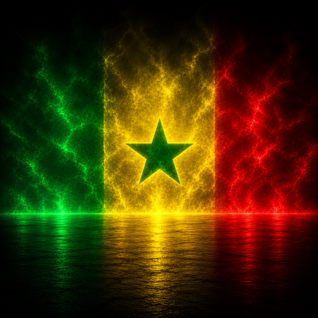 Sénégal – Sahka