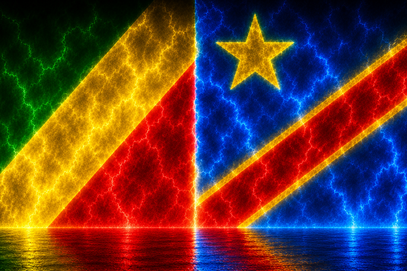 Congo – Sahka