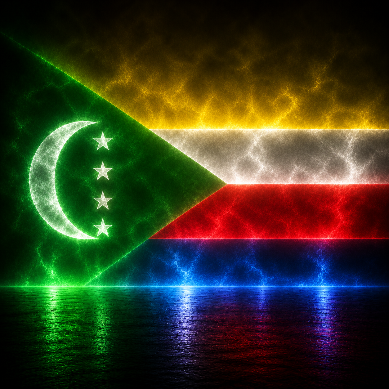 Comores – Sahka