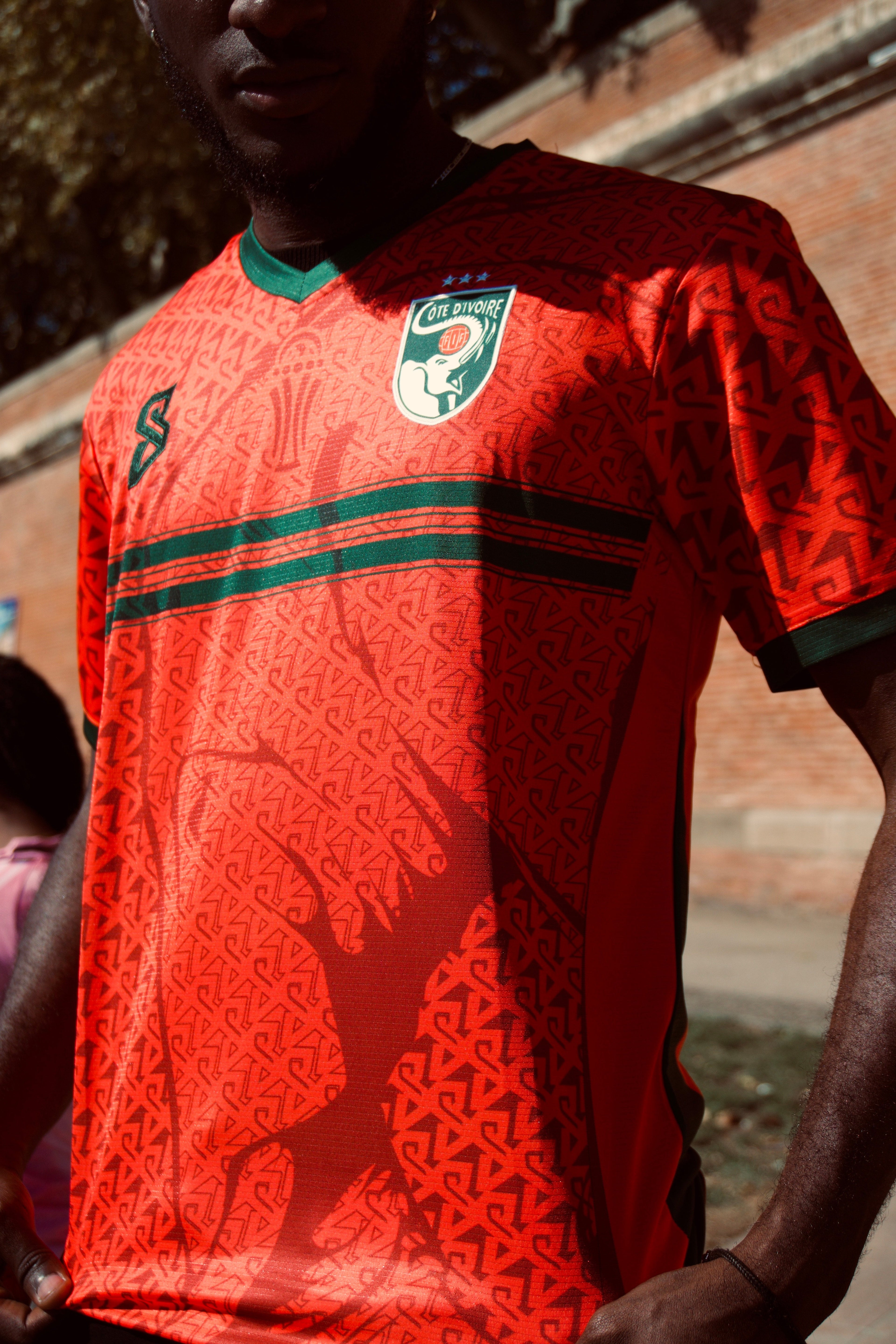Côte d’Ivoire – Sahka
