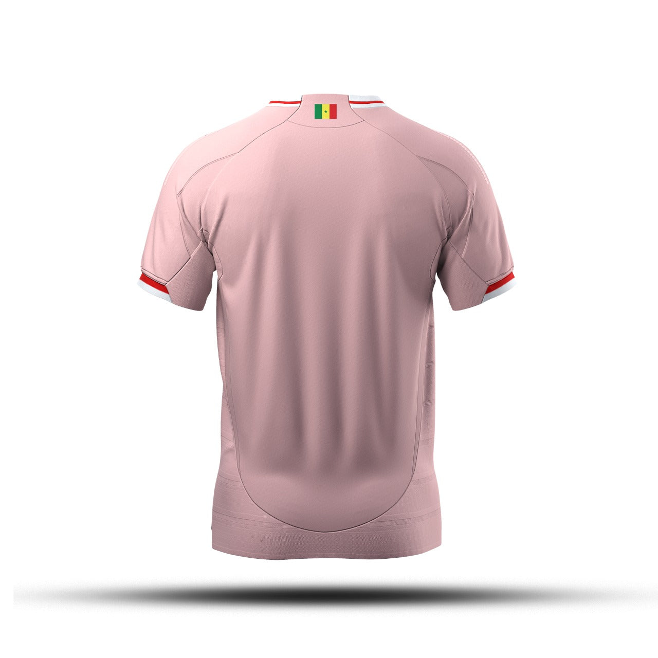 Sénégal- Rose