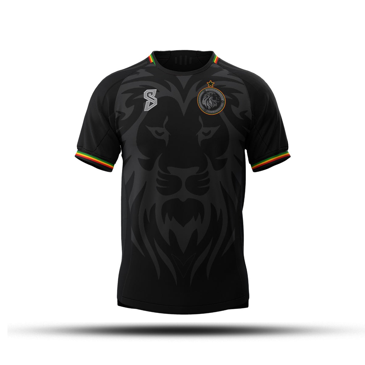 Sénégal- Black Lion