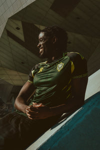 Gabon- Edition Panthère