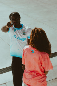 RD Congo -Leopard Bleu
