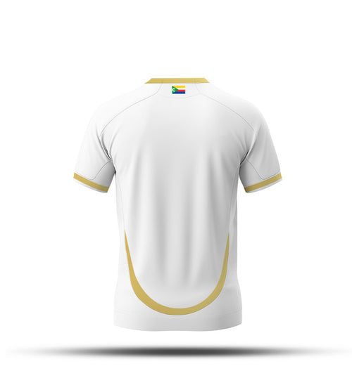 Comores-Édition Or