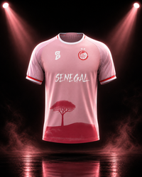 Sénégal- Rose (15/06/2026)