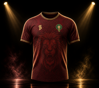 Maillot Maroc - Édition 