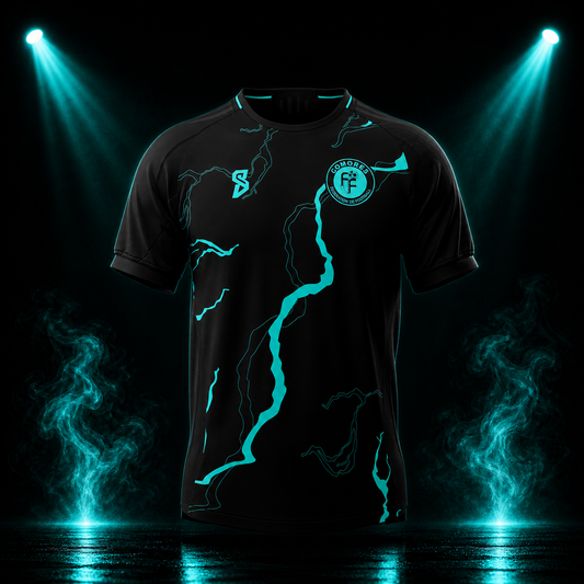 Comores- Black Edition