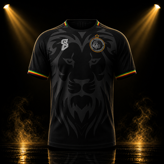 Sénégal- Black Lion