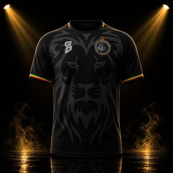 Sénégal- Black Lion