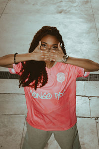 RD Congo - Rose