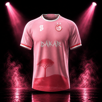 Sénégal- Rose edition Dakar