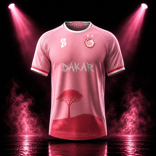 Sénégal- Rose edition Dakar