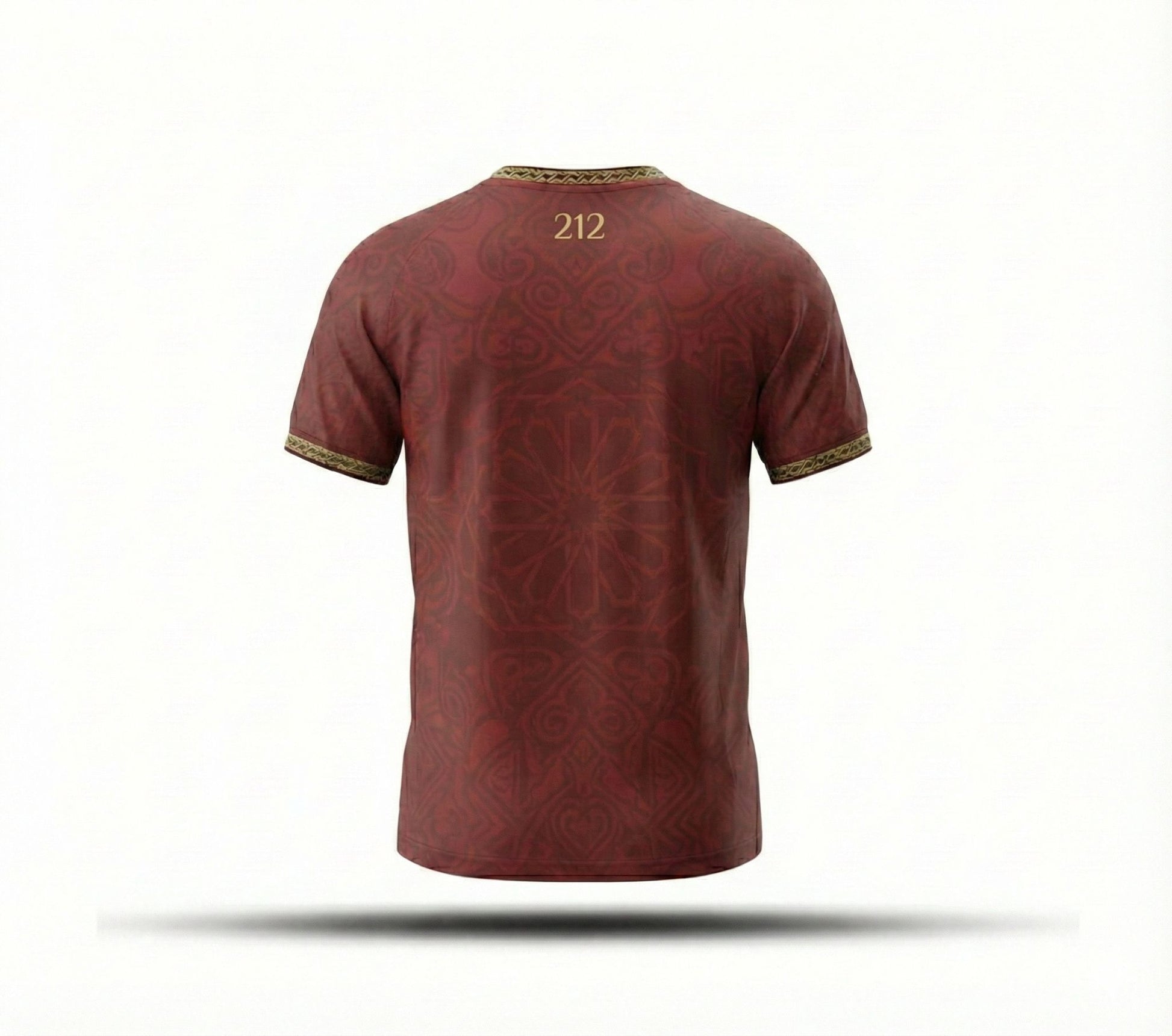 Maillot Maroc - Édition "Atlas Legacy"