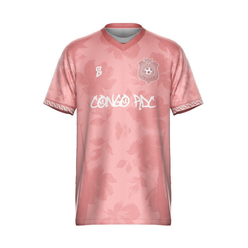 République Démocratique du Congo - Rose
