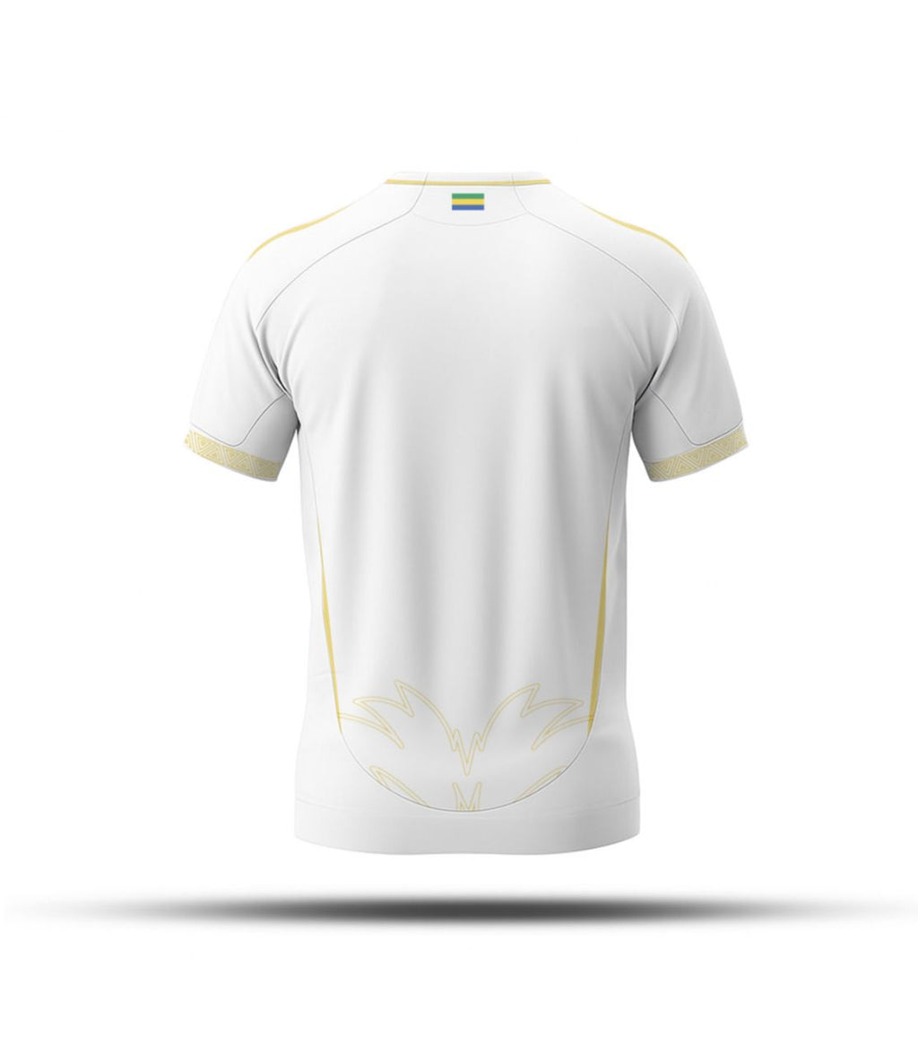 Gabon-Gold Édition