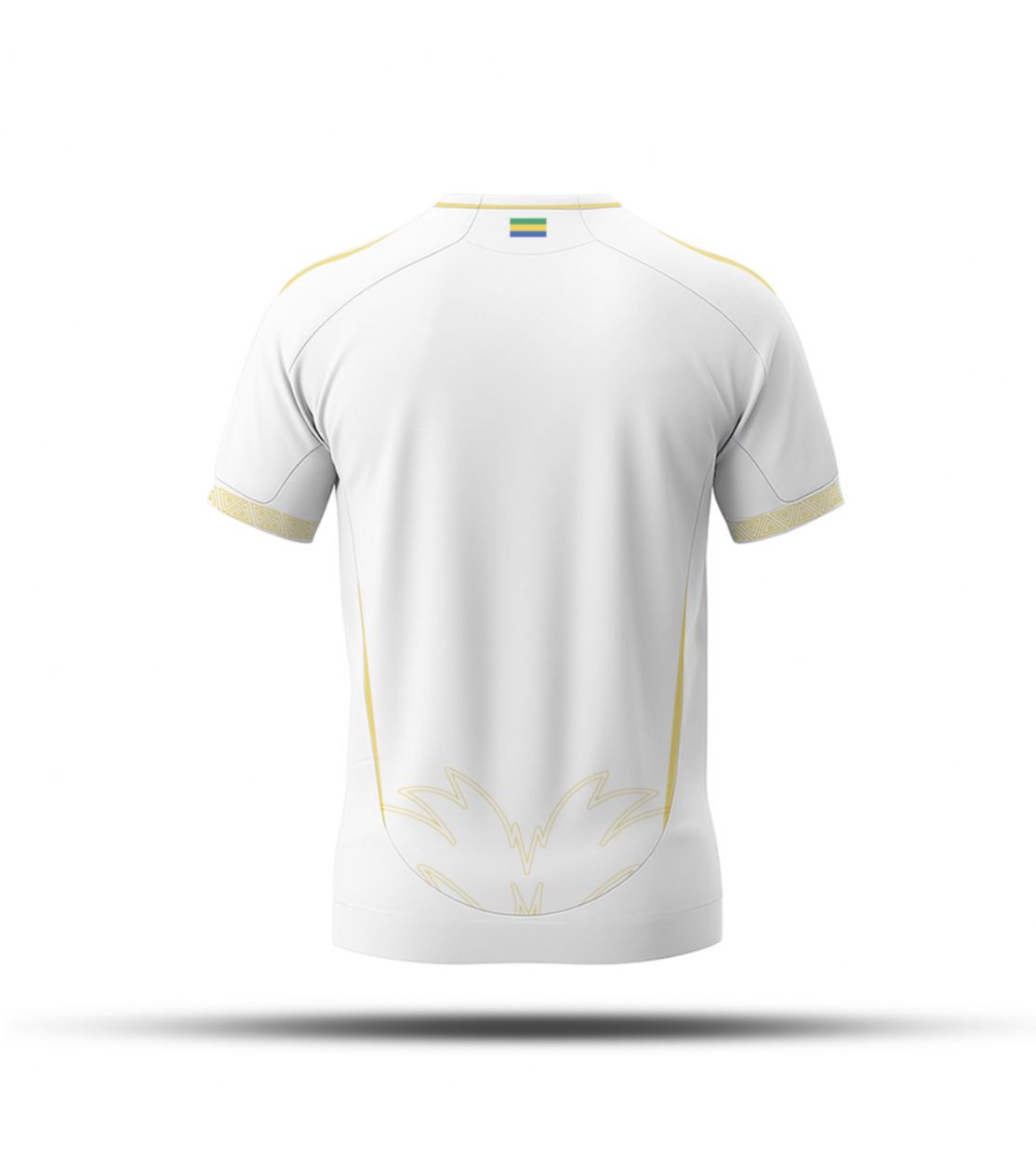 Gabon-Gold Édition