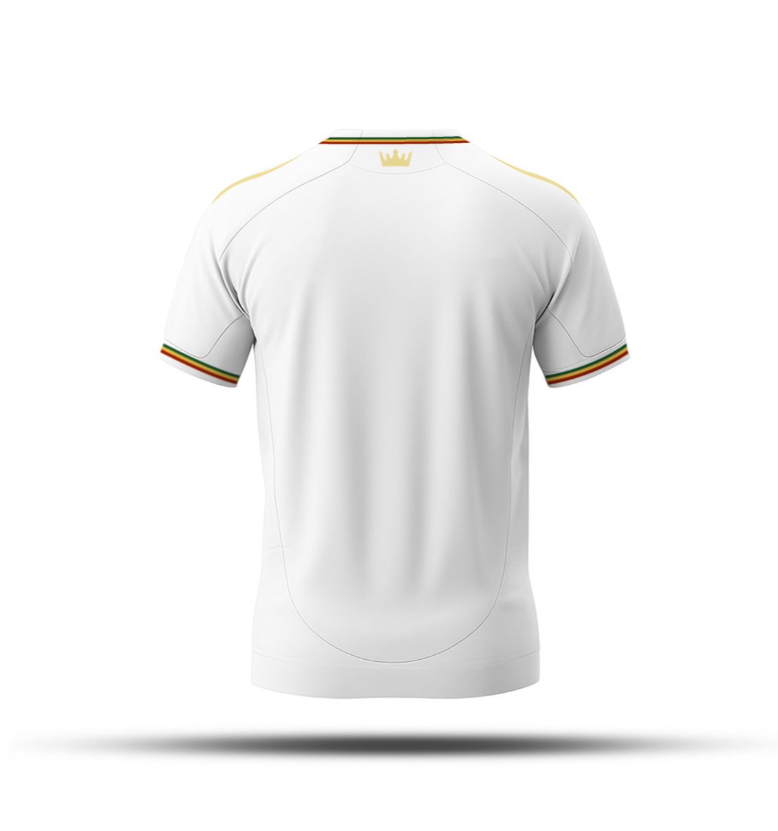 Senegal-Blanc