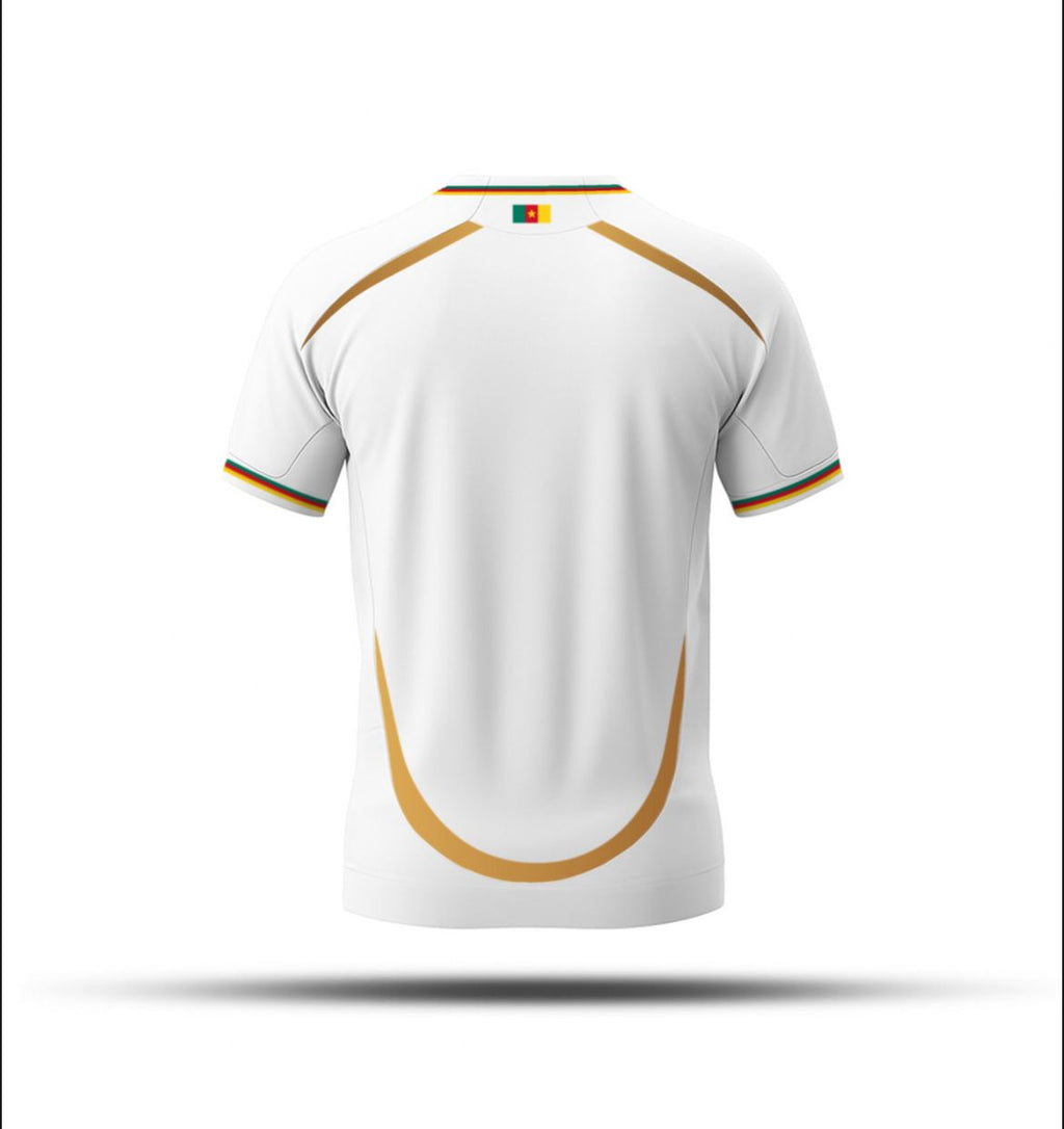 Cameroun-Blanc