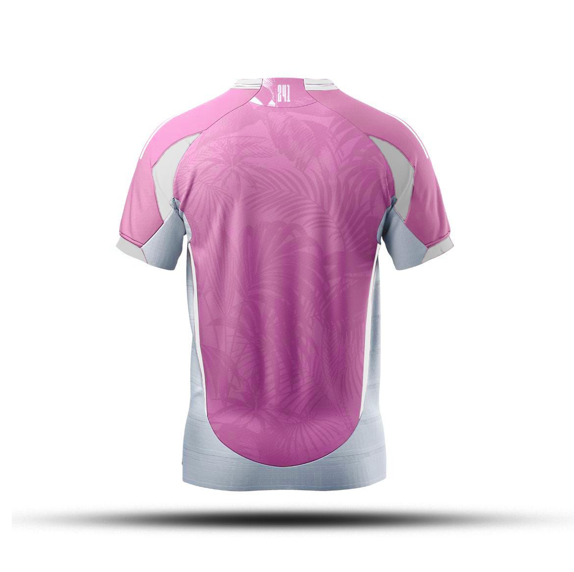 Gabon- Rose
