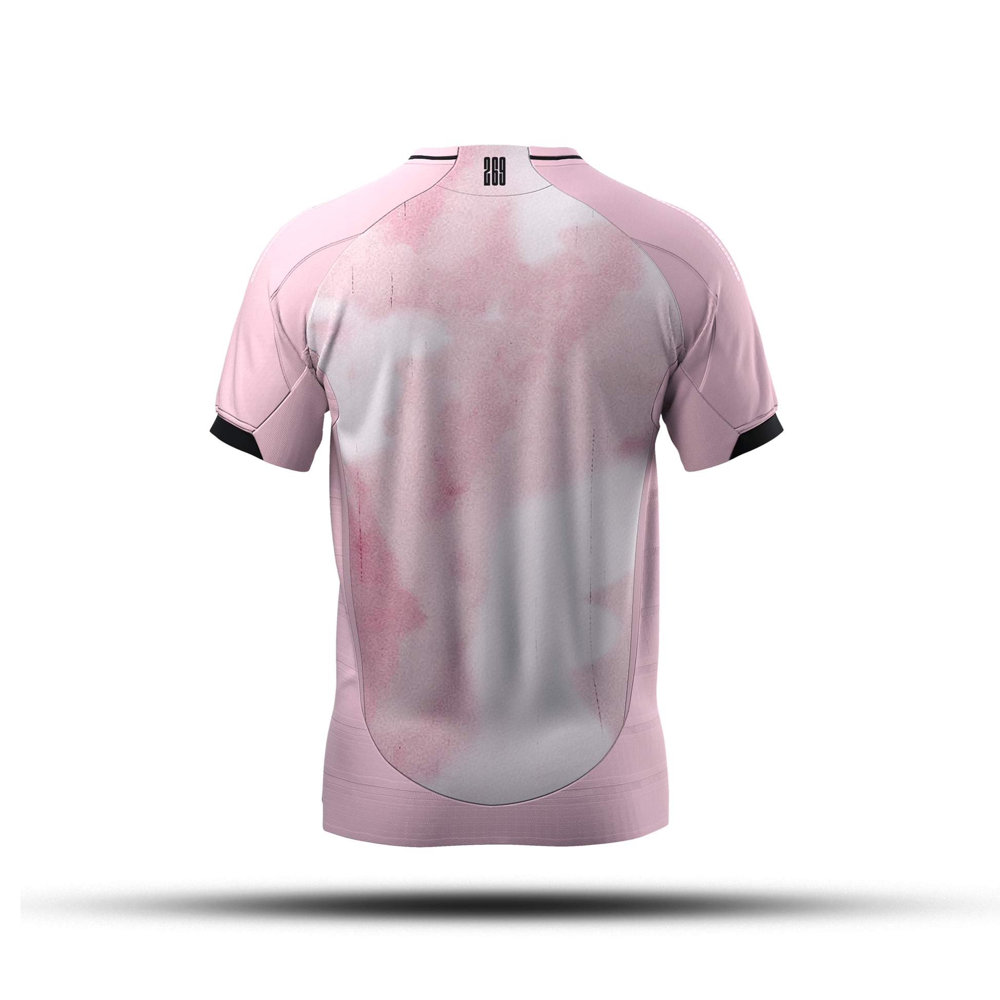 Comores - Rose