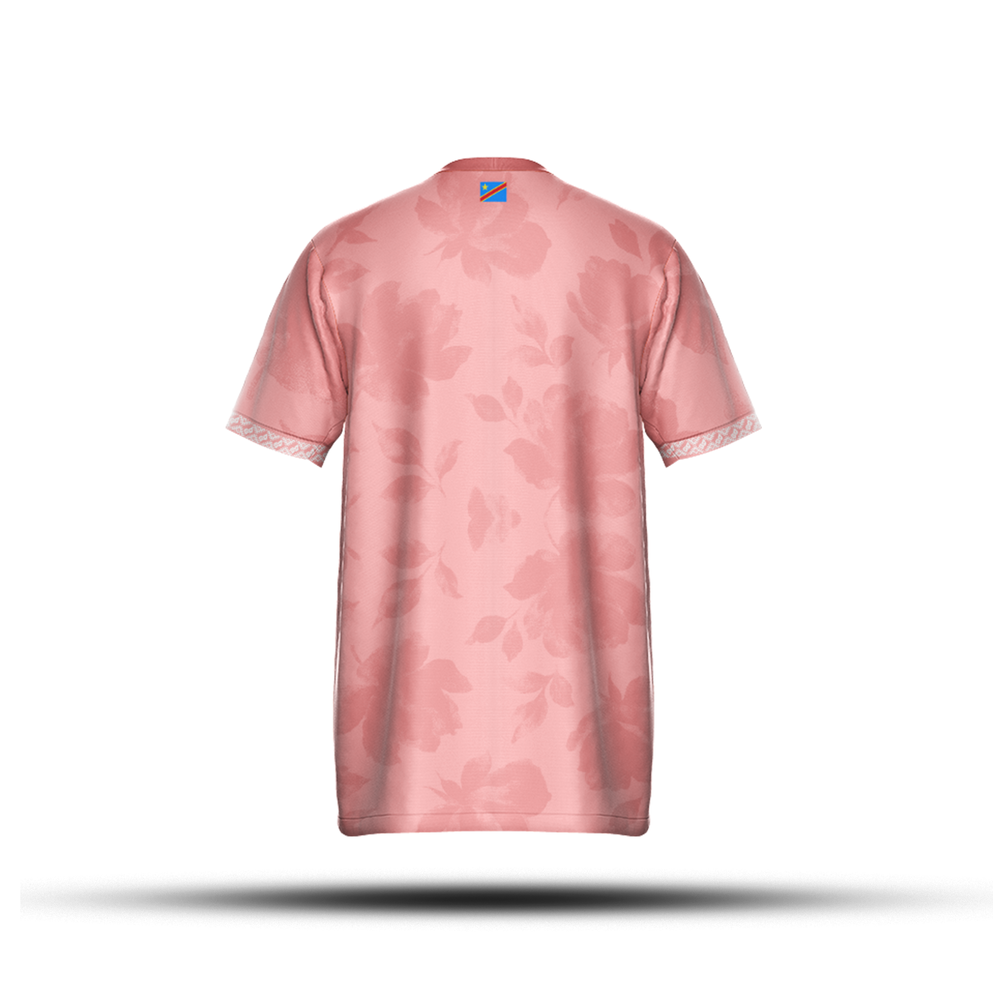 République Démocratique du Congo - Rose