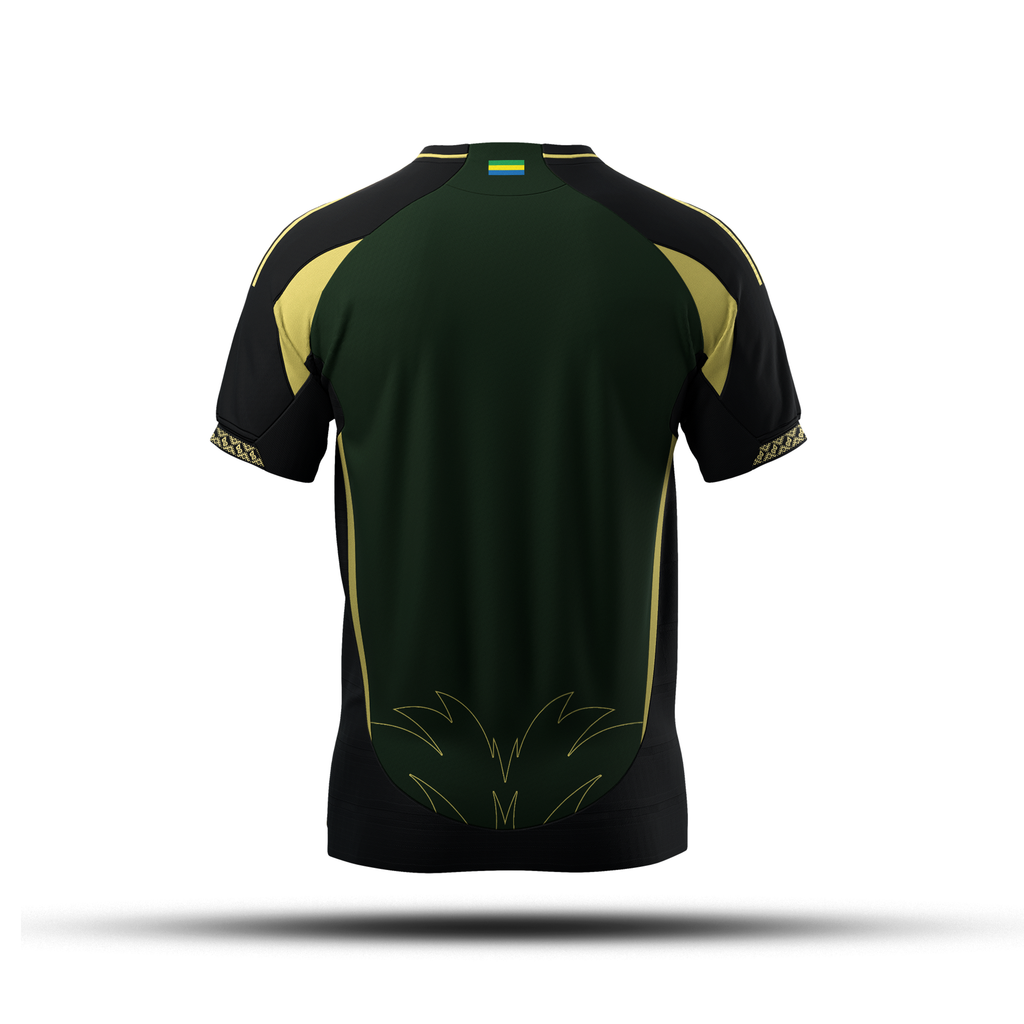 Gabon- Edition Panthère