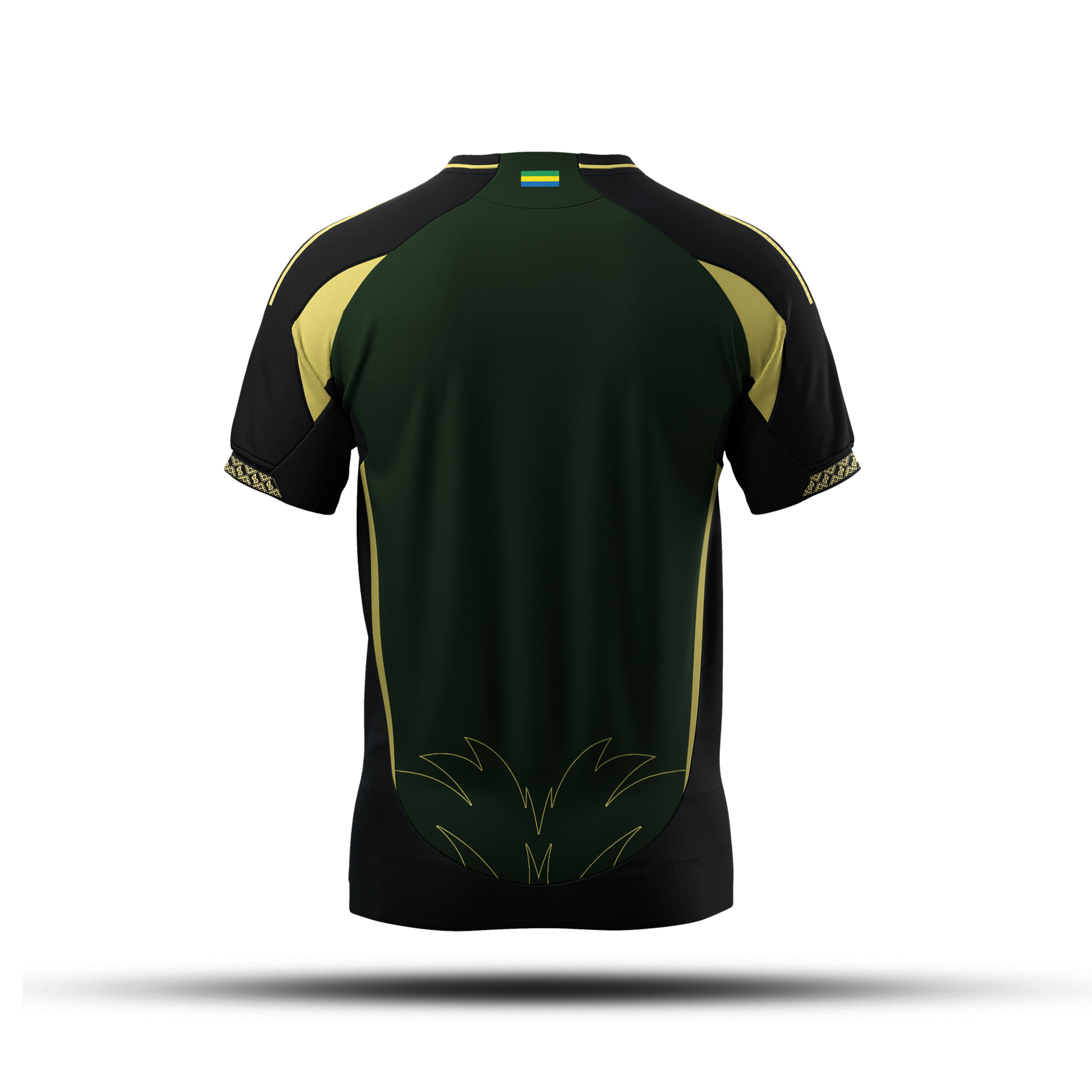 Gabon- Edition Panthère